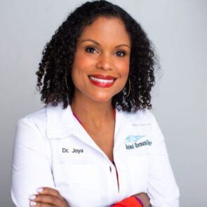 Griffin_Joya_Headshot white coat_4.23.22